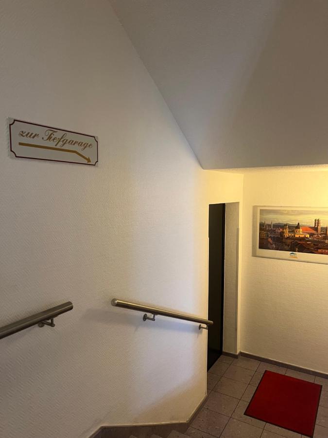 טראונראוט Hotel Mozart מראה חיצוני תמונה